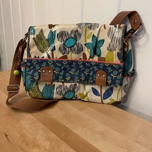 Large crossbody bag